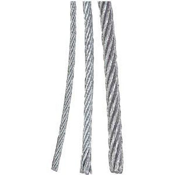 Galvanized Aircraft Cable GAC  GAC Galvanized Aircraft Cable