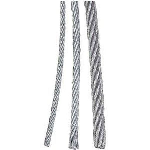 GAC Galvanized Aircraft Cable 