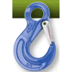 V10 Eye Sling Hook w/ Latch, Grade 100