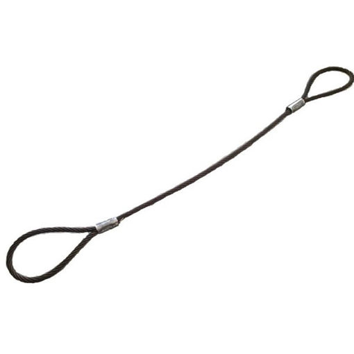 IWRC - Wire Rope Slings 7/8" diameter