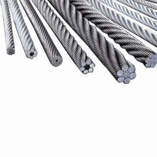 SSAC Stainless steel aircraft cable