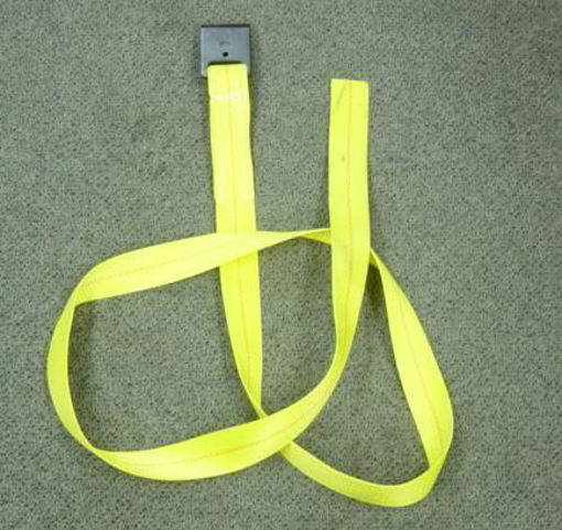 Lasso strap with Flat Hook