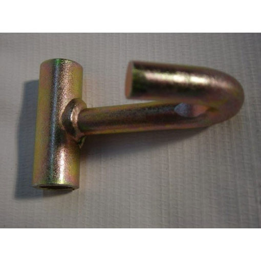 Finger hook for 2" wide ratchet