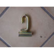 Sideways hook for ratchet 2"