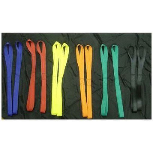 Motorcycle soft ties