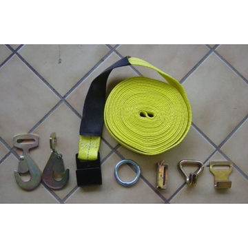 Gator Strap with Choice of fitting 2 Gator Strap with Choice of fitting