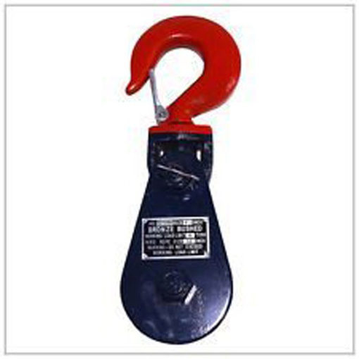 Shackle hook swivel SHACKLES