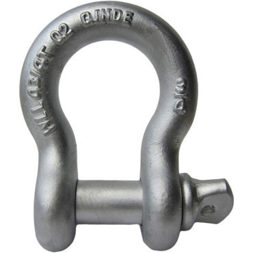 Show products in category Shackles Picture for category Shackles
