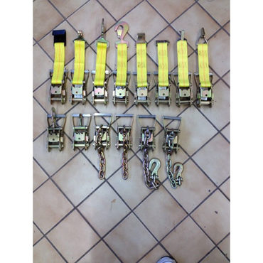 Show products in category Ratchet Straps Picture for category Ratchet Straps