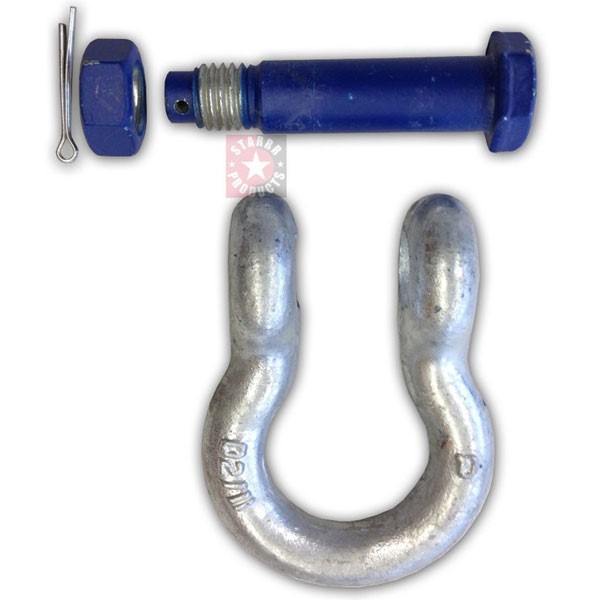 Starrr Products Rigging & Lifting Supply Manufacturer. Safety pin