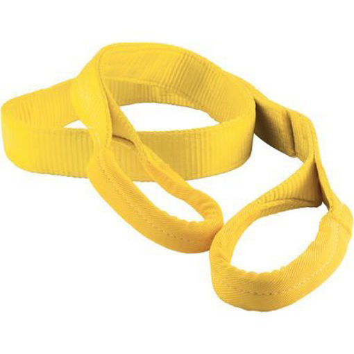 Eye & Eye 4 Ply Nylon Slings - 1 " Wide 