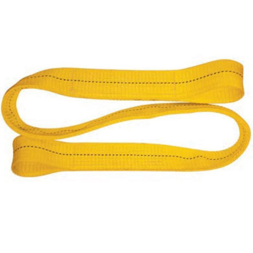 Eye and Eye 1 ply Nylon Sling 2" Wide