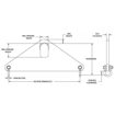 Short span lifting beam diagram