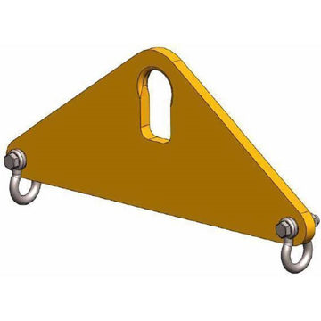 Peerless Industrial Short span lifting beam Short span lifting beam up to 195 Ton Capacity