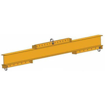 Peerless Universal lifting spreader beam.  UNVB Series - Universal Lifting / Spreader Beam