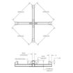 Four Point Sack Lifter Beam - FPSL Series diagram