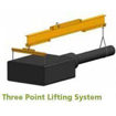 UNVB Series - Universal Lifting / Spreader Beam many uses.