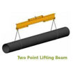 UNVB Series - Universal Lifting / Spreader Beam for pipes