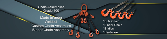 Chain Assemblies