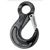 3/8" Grade 80 Eye Sling Hooks with Latch