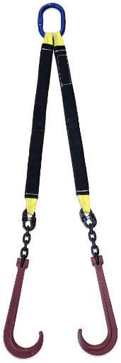 Manhole lifter with web legs