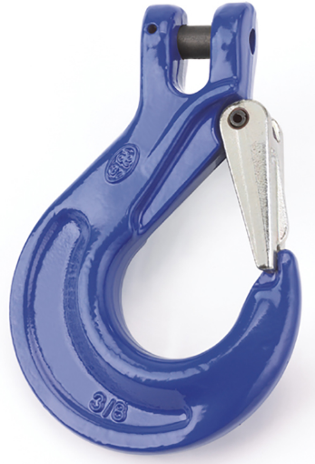 Picture of Grade 100 Clevis Sling Hooks with Latch