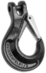 Picture of Peerless Peer-Lift Grade 80 Clevis Sling Hooks with Latch