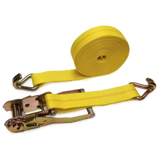 Picture of 2" x 30 FT Ratchet Strap Assembly w/ Wire Hook