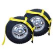 Picture of Tow Dolly Basket Straps (pair), 15-20" with Flat Hooks