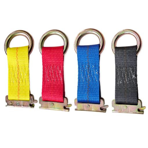 Picture of 2" E-Track Tie-Down with O-Ring